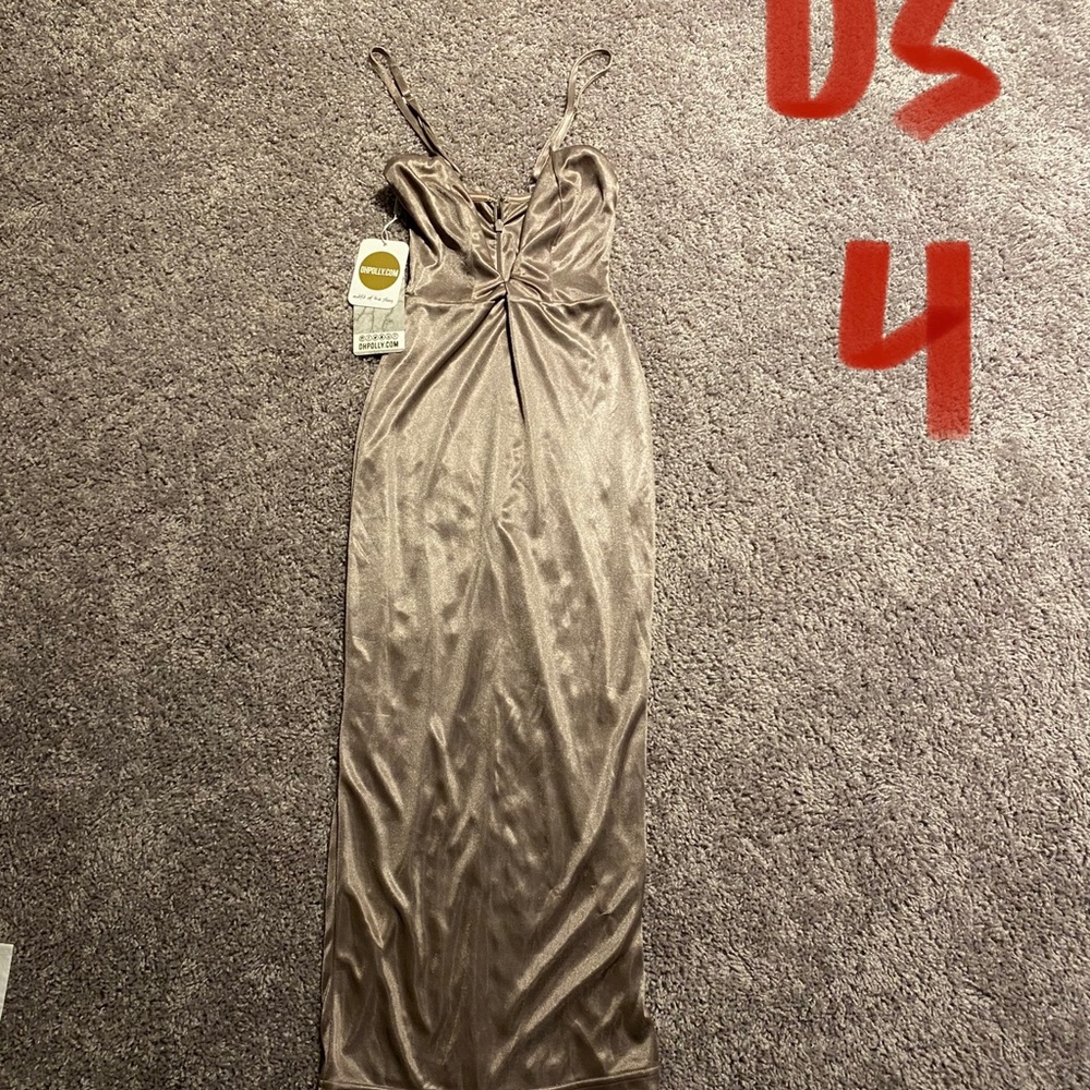 OH POLLY DRESS